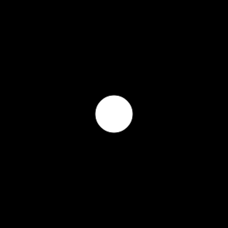 single ball image